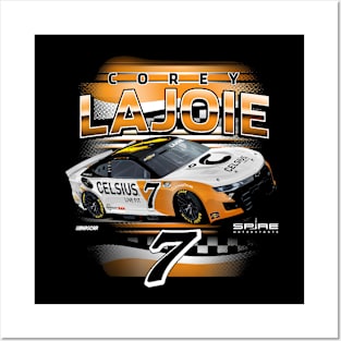 Corey Lajoie Celsius Car Posters and Art